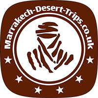 Marrakech Desert Tours Logo
