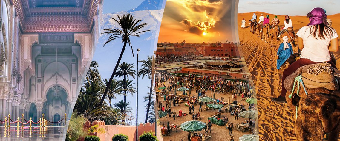 Marrakech Travel Agency, Sahara Desert Tour From Marrakech