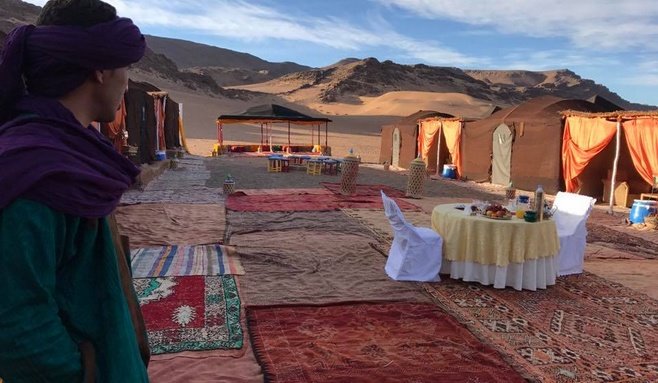 2 Days Marrakech Desert Tour To Zagora